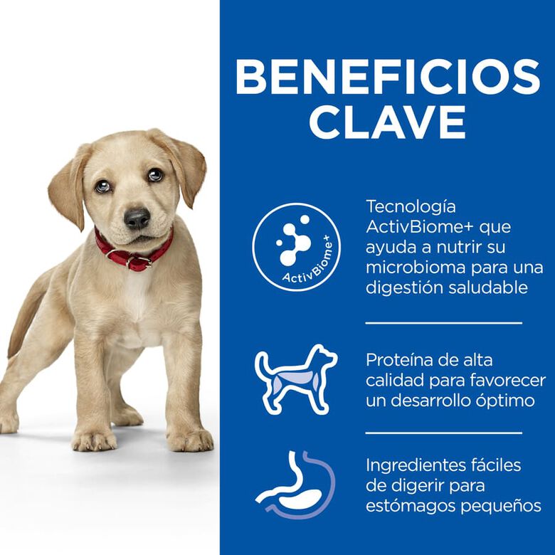 Hill&#039;s Science Plan Perfect Digestion Puppy Large Pienso para perros thumbnail