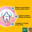 Pedigree Dentastix Snacks Dentales para Perros Grandes, , large image number null