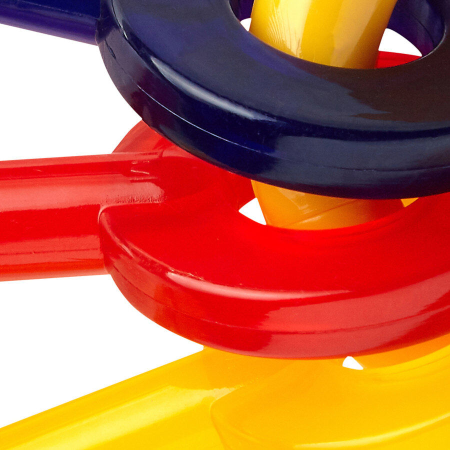 Nylabone Llaves Mordedor Sabor a Bacon para cachorros thumbnail