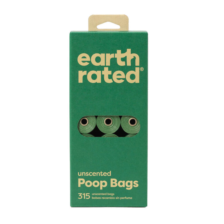 Earth Rated Refill Bolsas sin perfume para heces de perros,  Imagen numero 1 Earth Rated Refill Bolsas sin perfume para heces de perros, , large Imagen numero 1