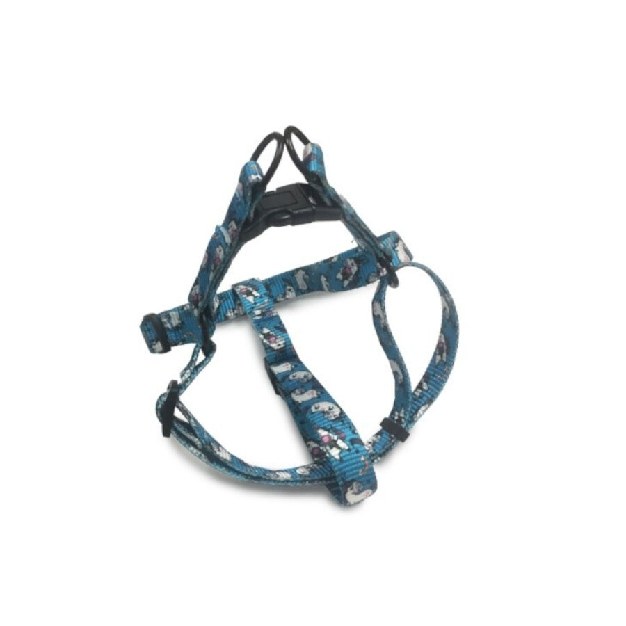 Outech Arn&eacute;s con estampado de unicornio para perros, , large Imagen numero 1