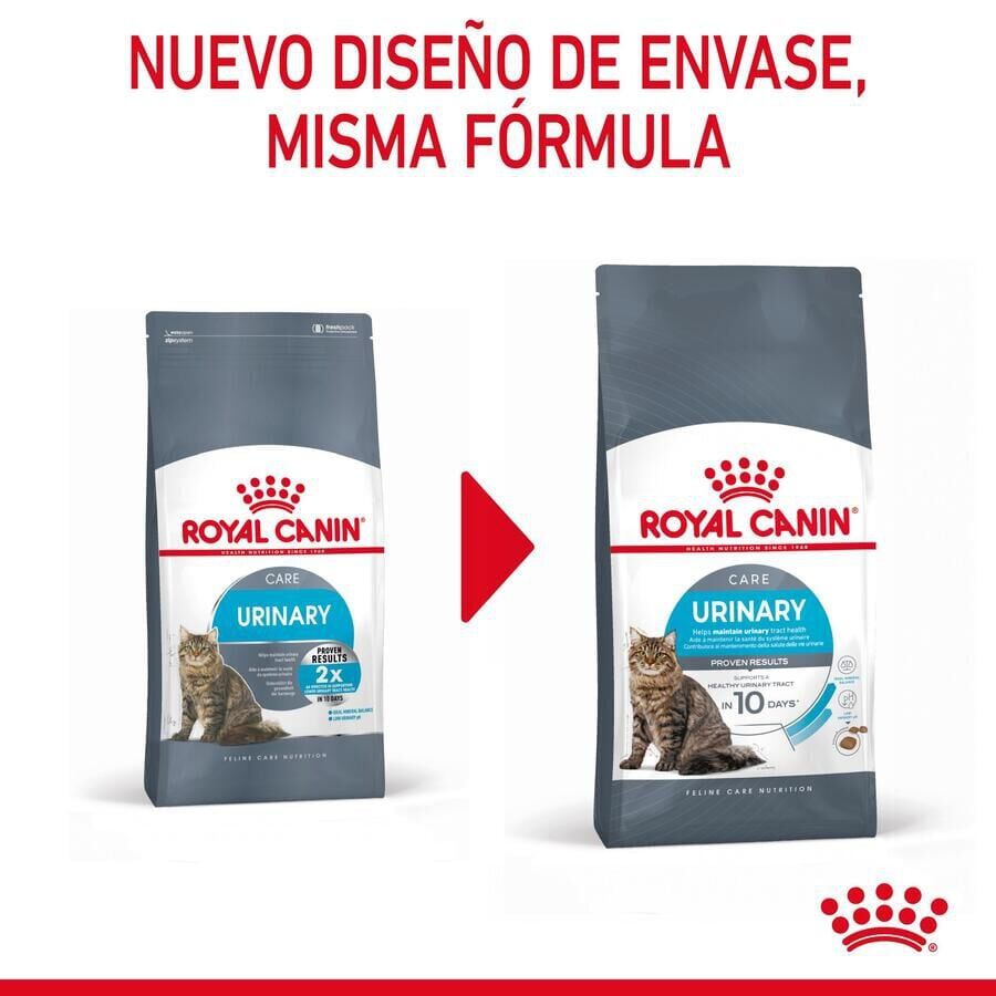 Royal Canin Urinary pienso para gatos thumbnail