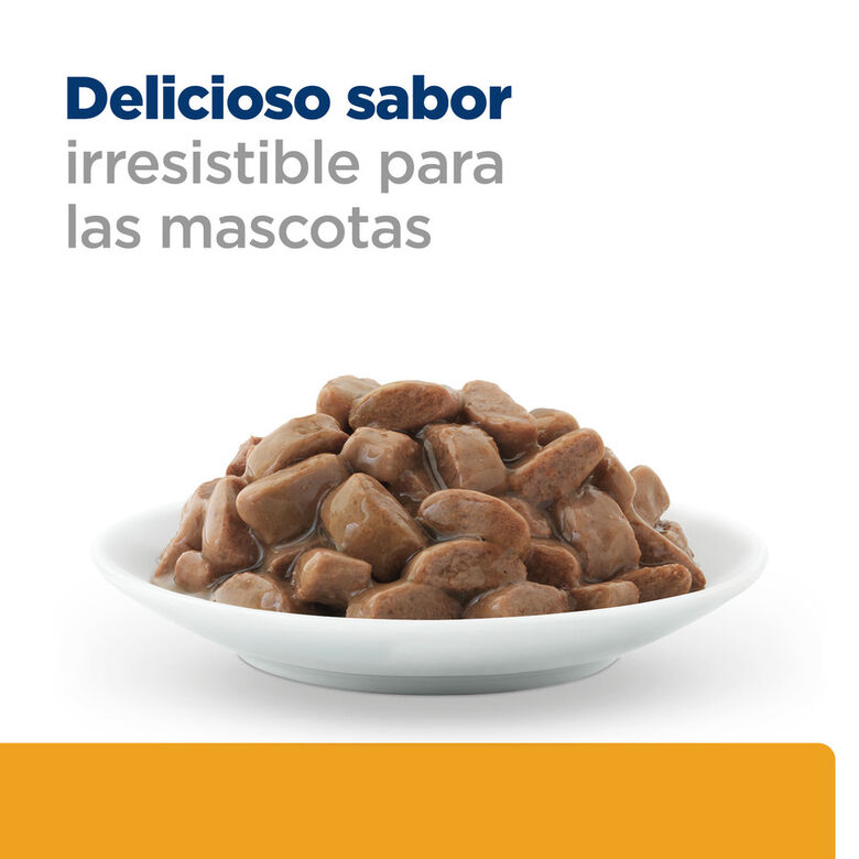 Hill&#039;s Prescription Diet Urinary Care c/d Pollo sobre para gatos thumbnail