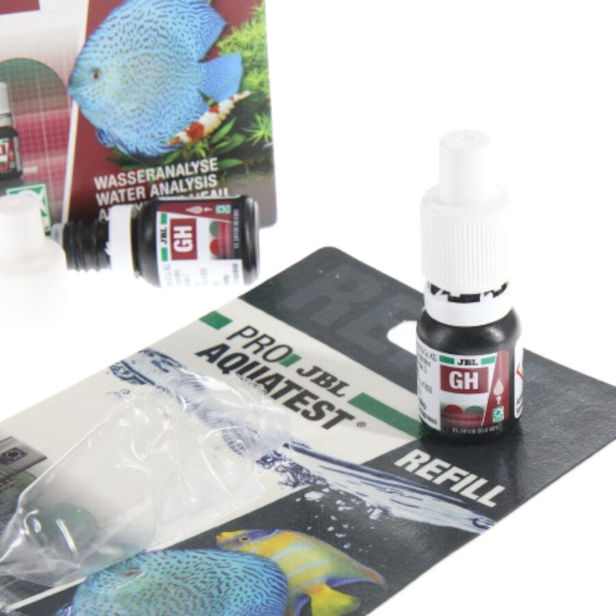 JBL ProAquaTest GH Test para acuarios thumbnail