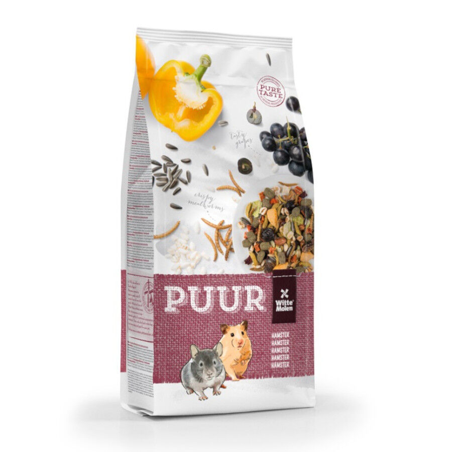 Witte Molen Puur Comida para h&aacute;msteres , , large Imagen numero 1