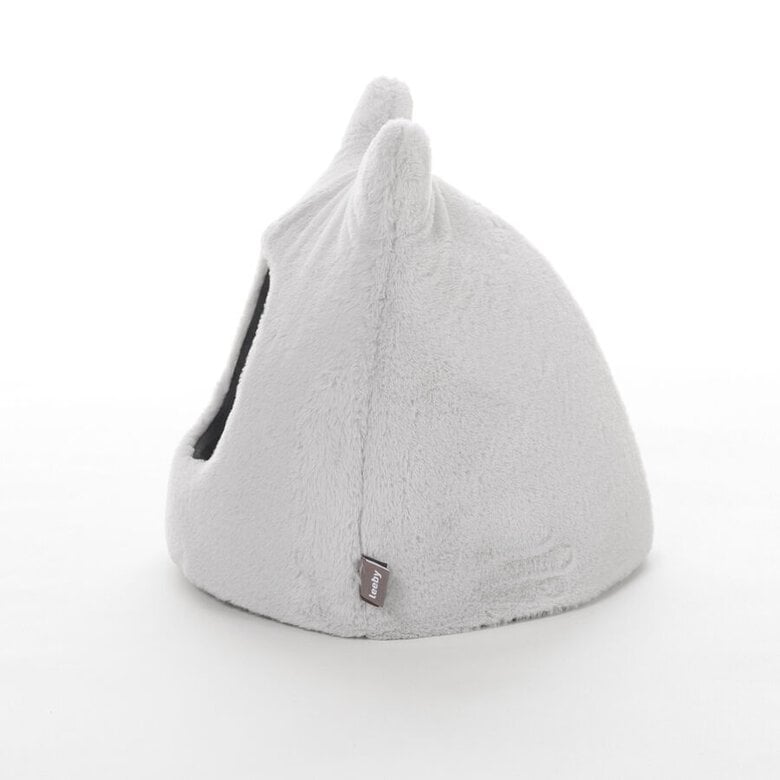 Leeby Iglú Antiestrés Gris para gatos,  Imagen numero 5 Leeby Iglú Antiestrés Gris para gatos, , large Imagen numero 5