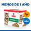 12 sobres x 85 g Hill's Science Plan Kitten Pollo y Pescado sobre para gatos , , large indicador imagen numero 2
