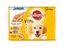 Pedigree Pollo y Buey con Arroz Gelatina en Bolsita para Cachorros - Multipack, , large indicador imagen numero 1