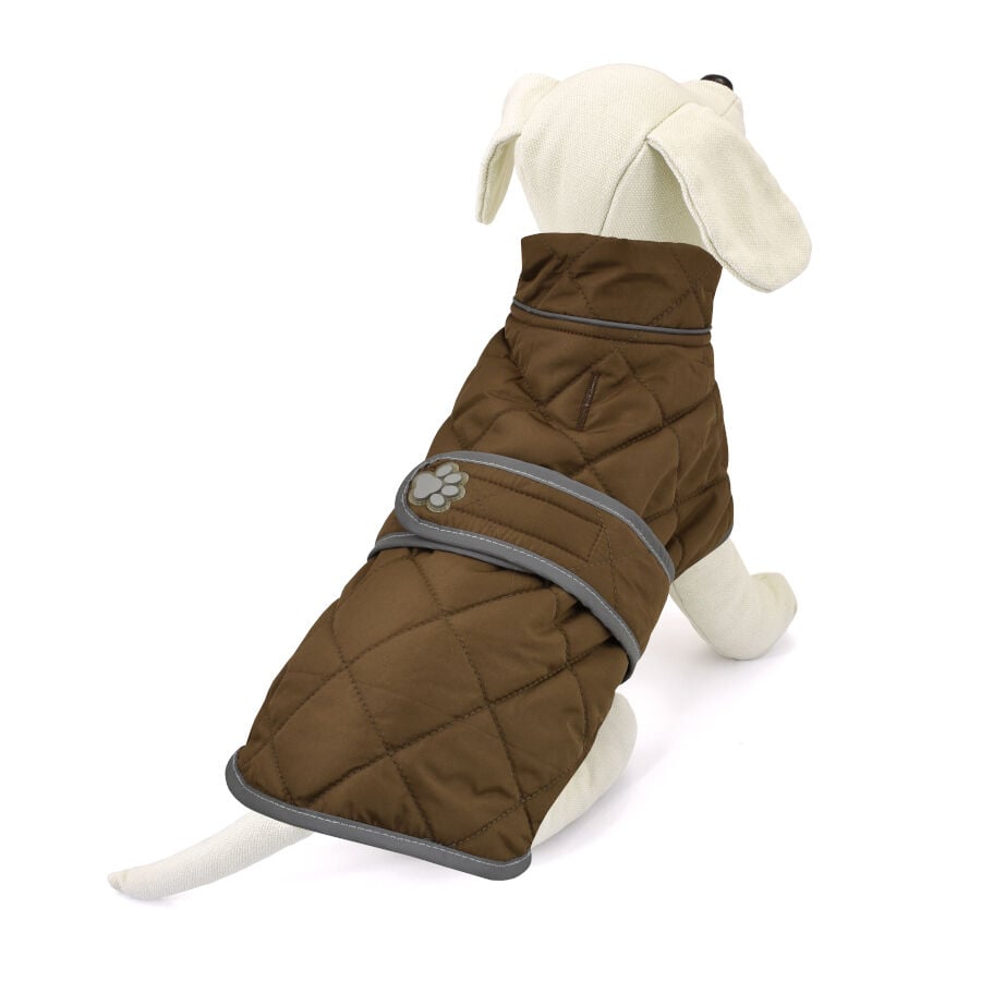 Outech Quilted Abrigo Reflectante para perros, , large Imagen numero 1