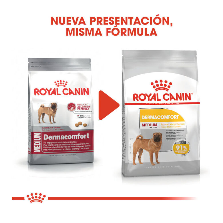 Royal Canin Dermacomfort Medium pienso para perros thumbnail