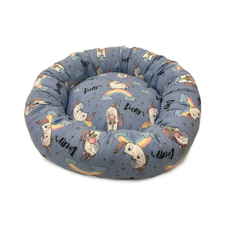 Catshion Relax cama unicornio para gatos, , large image number null