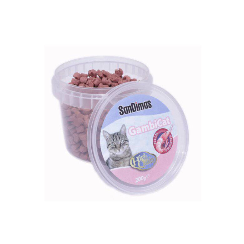 snack_gato_sandimas_gambicat_SND19870_M Imagen numero 1 SanDimas Gambicat chuches para gatos Imagen numero 1