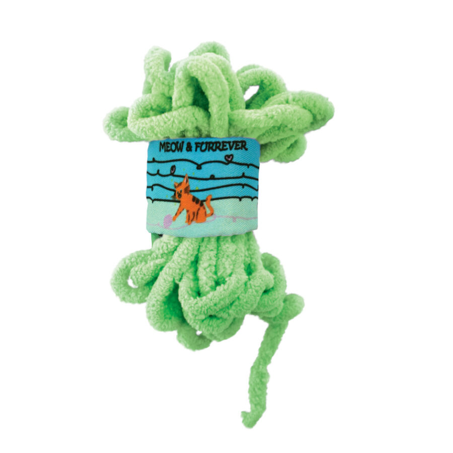 Kong Pull-A-Partz Yarnz Juguete 3 en 1 para gatitos, , large Imagen numero 1