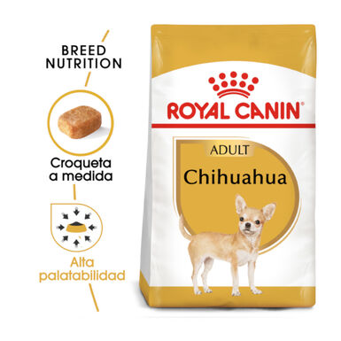 Royal Canin Adult Chihuahua pienso para perros