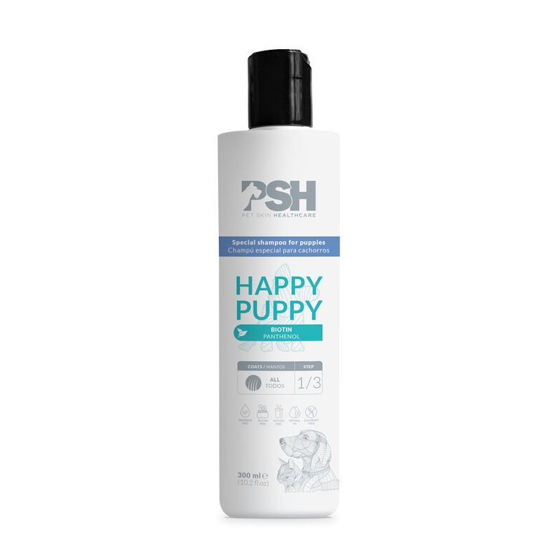 PSH Happy Puppy Champú para cachorros