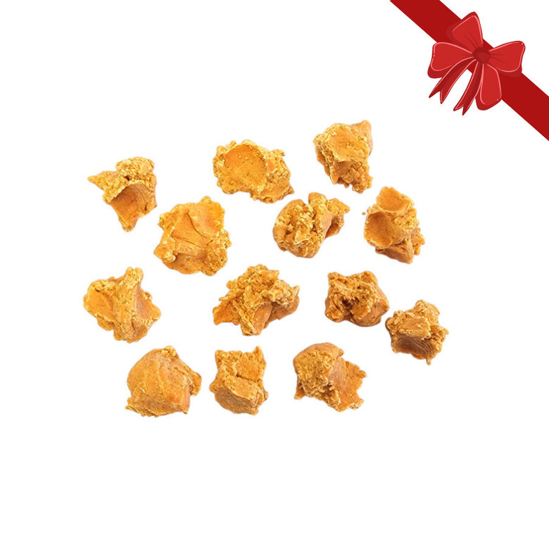 80 g Wonder Christmas Nuggets de Pollo Navideños para perros,  Imagen numero 1 80 g Wonder Christmas Nuggets de Pollo Navideños para perros, , large Imagen numero 1
