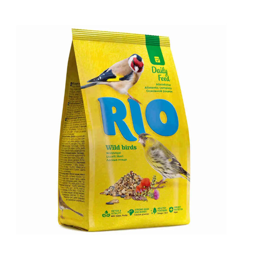 500 gr RIO Alimento Completo Pienso para aves salvajes, , large Imagen numero 1
