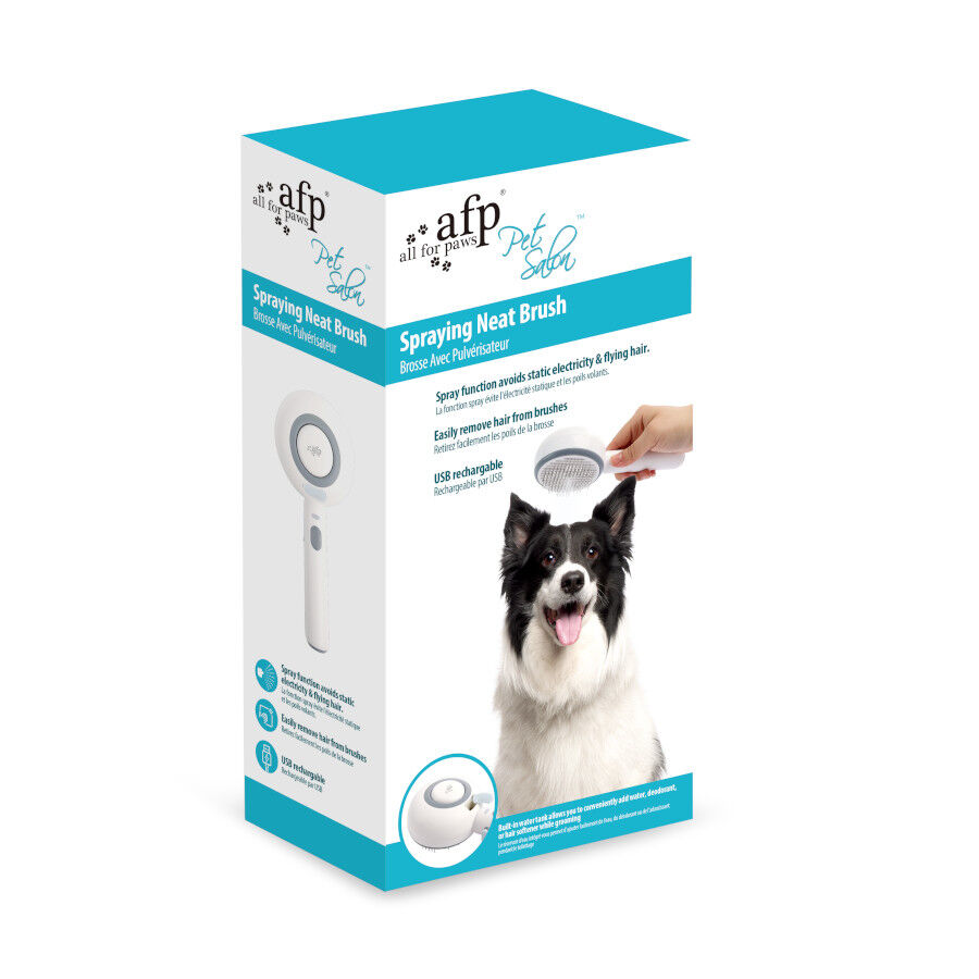 All For Paws Pet Salon Cepillo Limpieza Aerosol para perros y gatos, , large Imagen numero 5