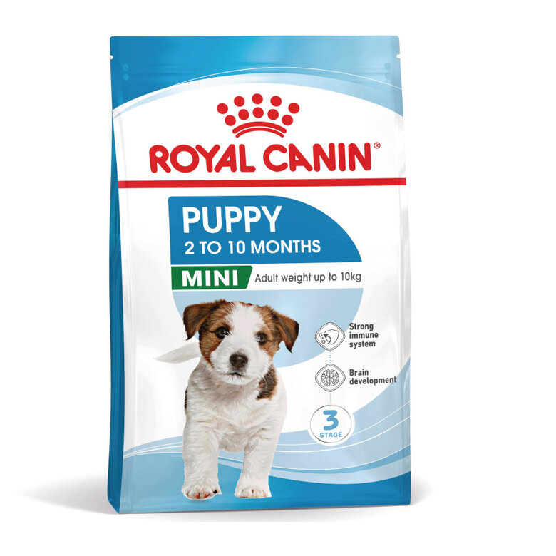 8 kg Royal Canin Mini Puppy pienso para perros,  Imagen numero 2 8 kg Royal Canin Mini Puppy pienso para perros, , large Imagen numero 2
