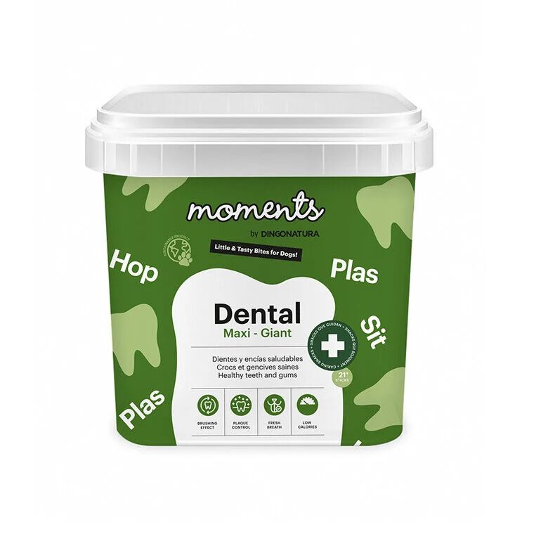 Moments Snacks Dentales Maxi&amp;Giant para perros thumbnail