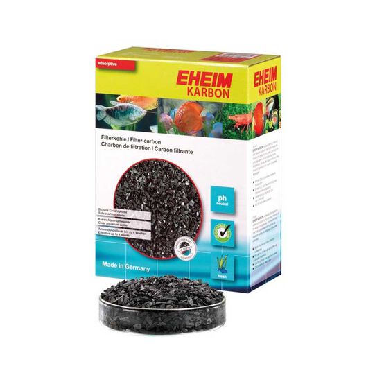 Eheim Carbón Filtrante 1L image number null