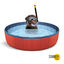 Summer Vibes Piscina Roja para perros, , large indicador imagen numero 2