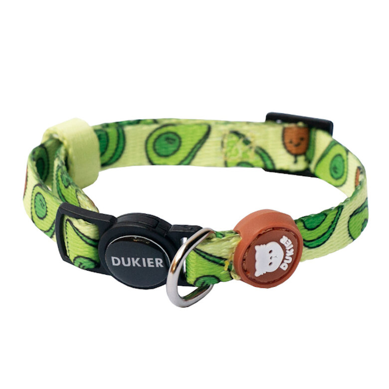 Dukier Avocado collar para gatos, , large image number null