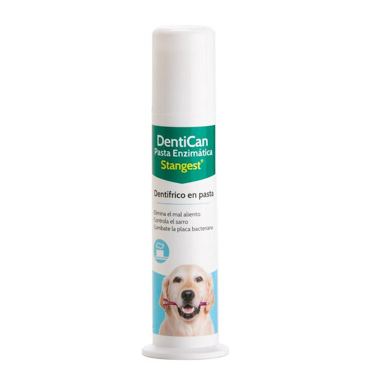 Stangest Dentican Pasta Dental para perros y gatos, , large image number null