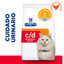 12 kg Hill's Prescription Diet Urinary Care c/d multicare stress pollo pienso para gatos, , large indicador imagen numero 2
