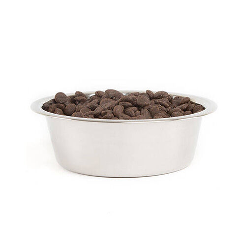 TK-Pet comedero acero inoxidable perros y gatos Imagen numero 1