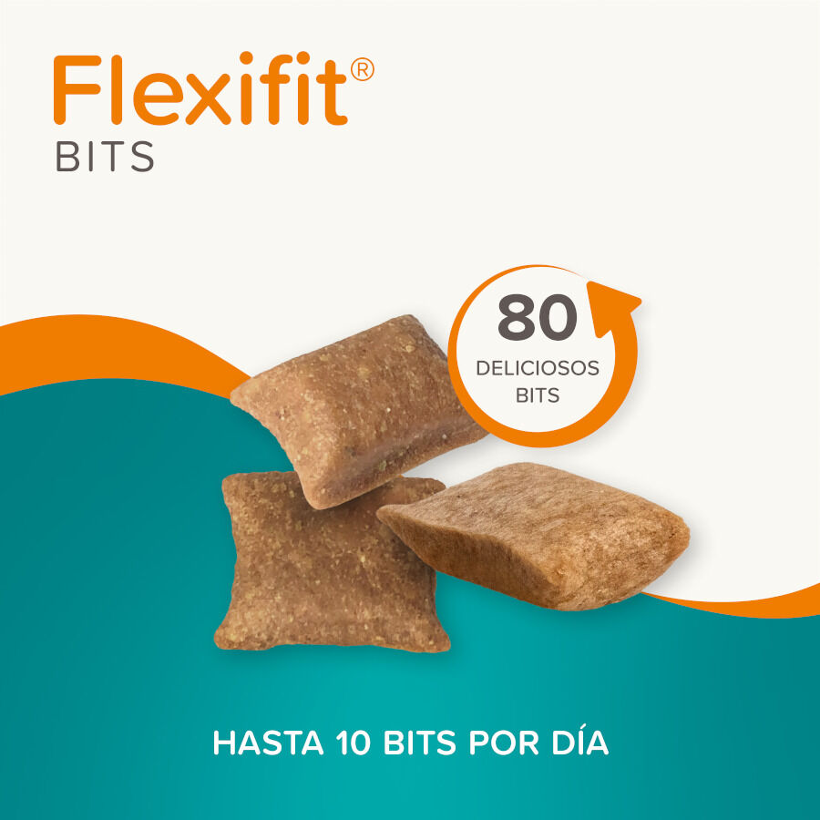 Beaphar Flexifit Bits Condroprotector para gatos thumbnail