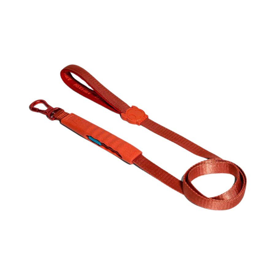 Zeedog Air Crimson Correa para perros