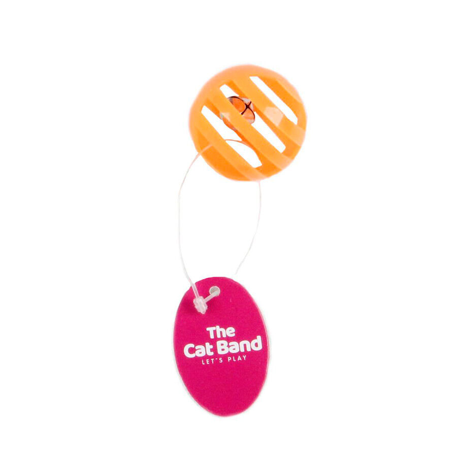 The Cat Band Pelota de pl&aacute;stico, , large Imagen numero 1