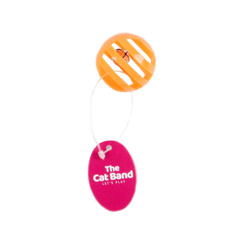 The Cat Band Pelota de plástico,  Imagen numero 1 The Cat Band Pelota de plástico, , large Imagen numero 1