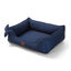 Leeby cama viscoelástica azul para perros, , large indicador imagen numero 3