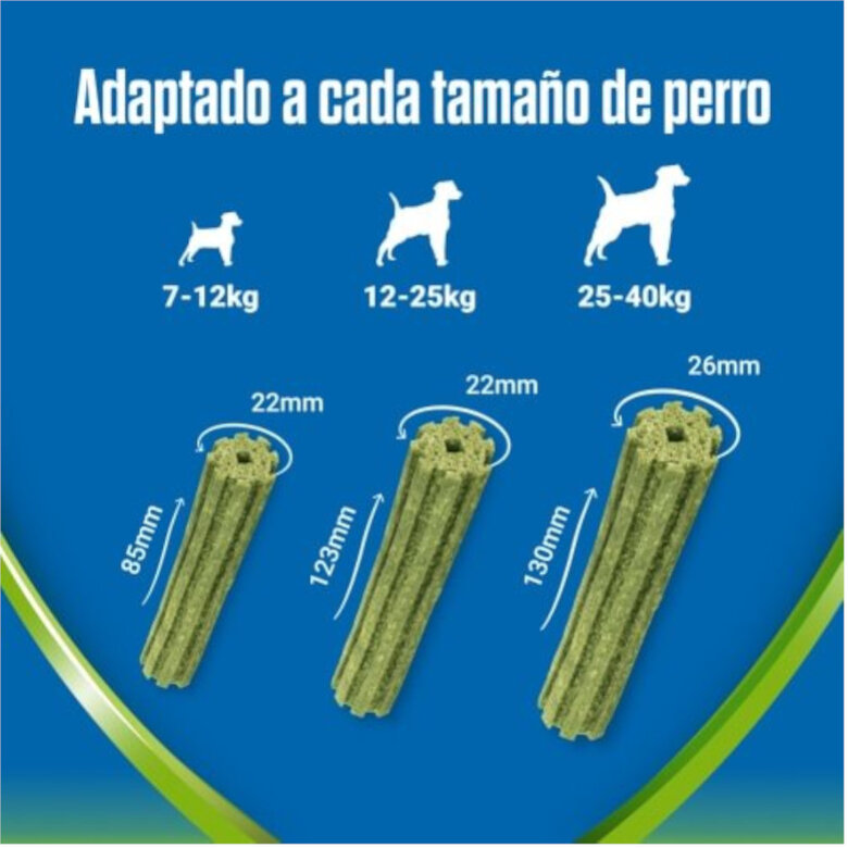 Dentalife Snacks Dentales Large ActivFresh para perros, , large image number null