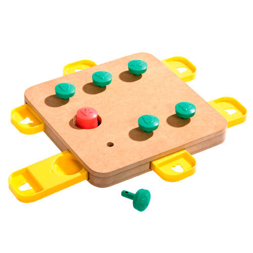 Juegos de inteligencia outlet para perros kiwoko