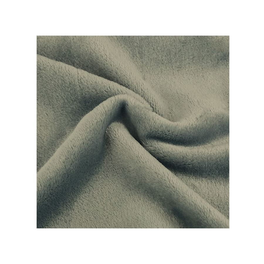 Leeby Cojín Acolchado de Terciopelo Verde para perros thumbnail