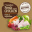 12 kg True Origins Pure Adult Pollo y Arroz pienso para perros, , large indicador imagen numero 3