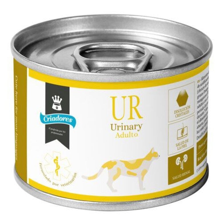 200 g Criadores Dietetic Adulto Urinary lata para gatos,  Imagen numero 1 200 g Criadores Dietetic Adulto Urinary lata para gatos, , large Imagen numero 1