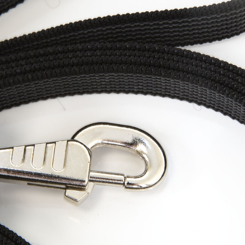 TK-Pet Correa Antideslizante Negra para perros,  Imagen numero 3 TK-Pet Correa Antideslizante Negra para perros, , large Imagen numero 3