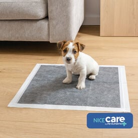 Nice Care Empapadores Carbon para perros
