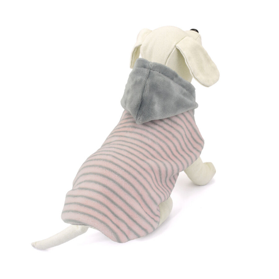 Outech Fleece Jersey Rosa para perros, , large Imagen numero 2