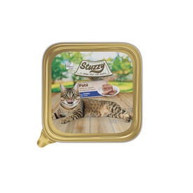 Stuzzy atún tarrina para gatos