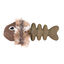 Flamingo Natura Delight Pez con Catnip para gatos, , large indicador imagen numero 1