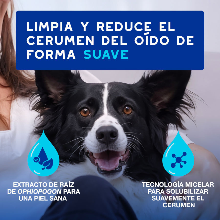 Ceva Douxo Spa Limpiador Auricular para perros thumbnail