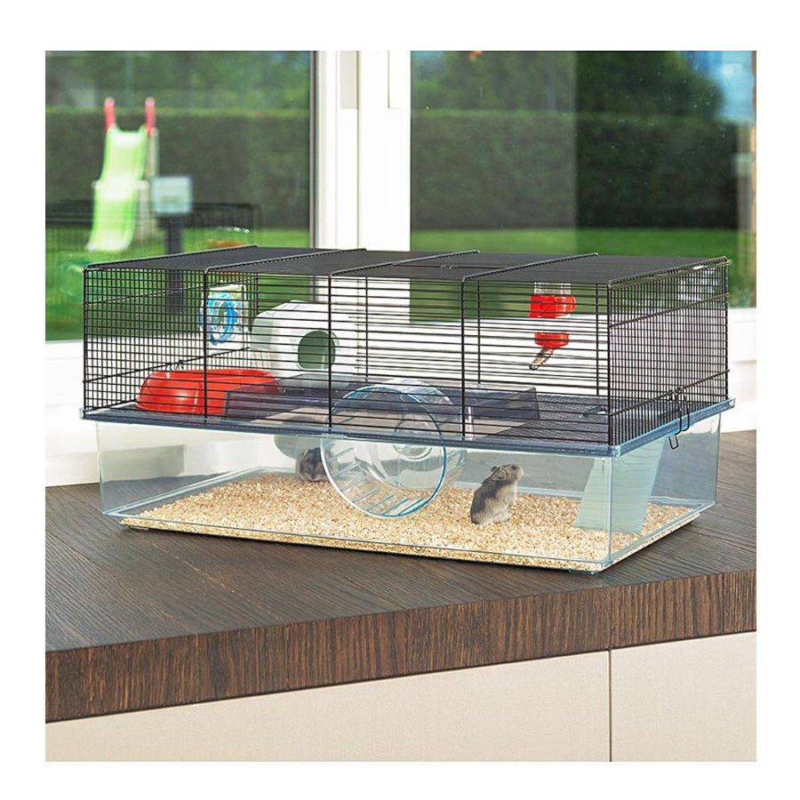 Ferplast Favola Jaula para h&aacute;msteres y ratones, , large Imagen numero 4