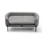 Leeby sofá elevado gris para perros, , large indicador imagen numero 1
