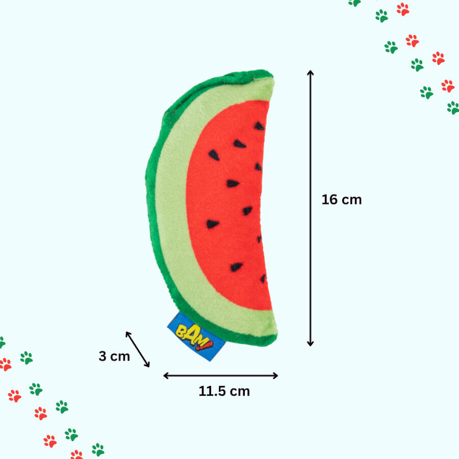 BAM! Peluche Sand&iacute;a con Catnip para gatos, , large Imagen numero 3