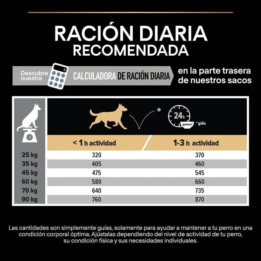 Pro Plan Adult Large Robust Digestión Cordero pienso para perros thumbnail
